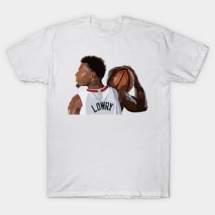 Miami Heat | Kyle Lowry T-Shirt